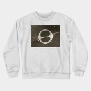 Einstein Ring Crewneck Sweatshirt